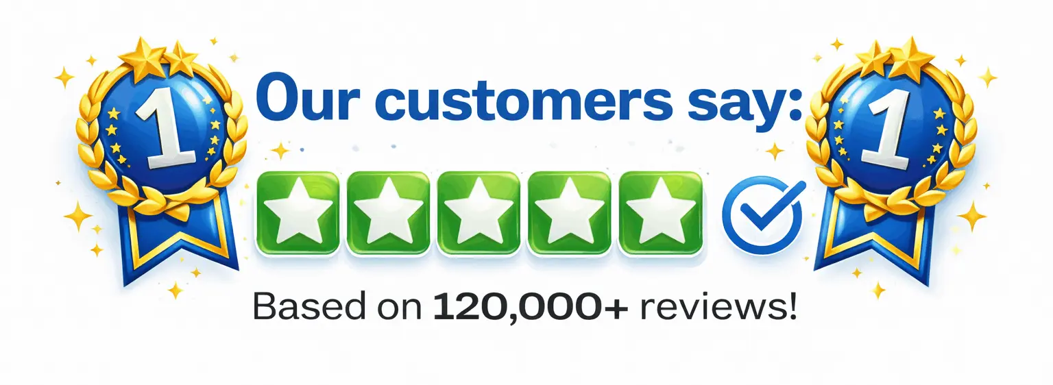 MetaGlucent verified 5 star customer rating and recommended by users