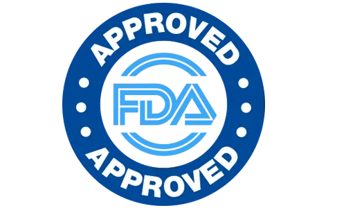 MetaGlucent FDA registered facility — strict quality compliance